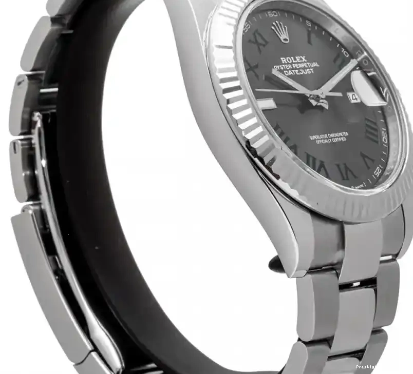 Prestigious Jewellers Rolex Yes Datejust 126334 0610